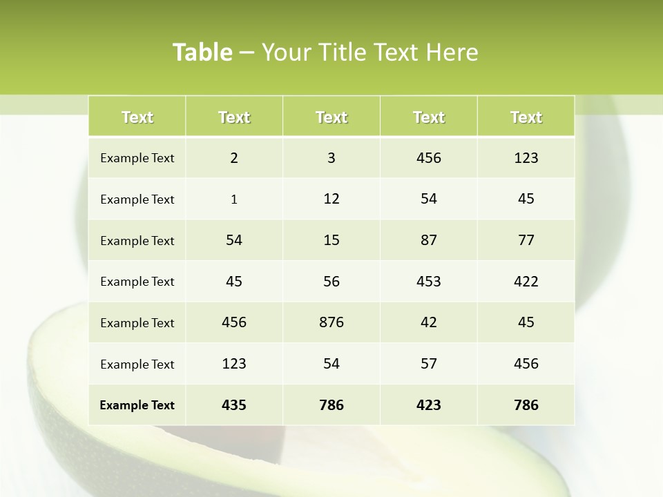 Relax Items Medicine PowerPoint Template