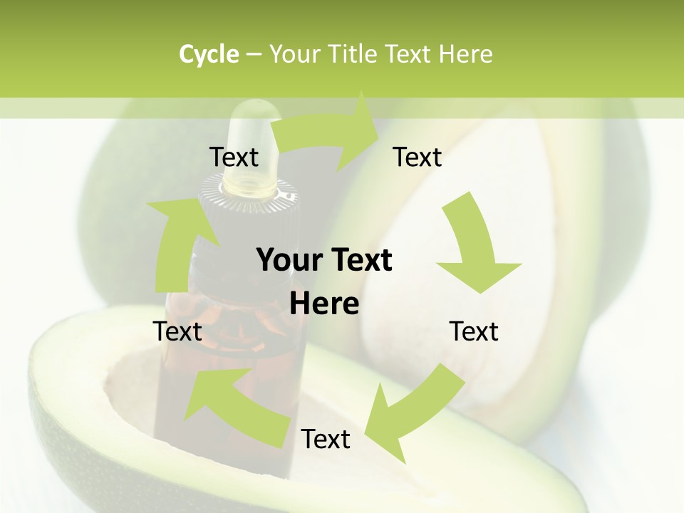 Relax Items Medicine PowerPoint Template