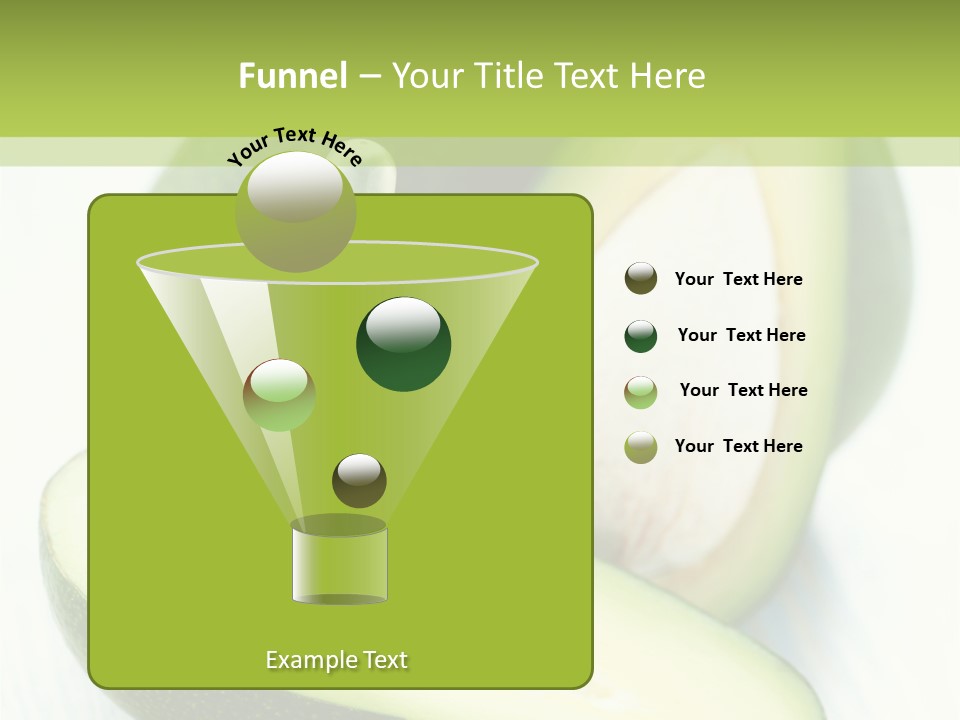 Relax Items Medicine PowerPoint Template