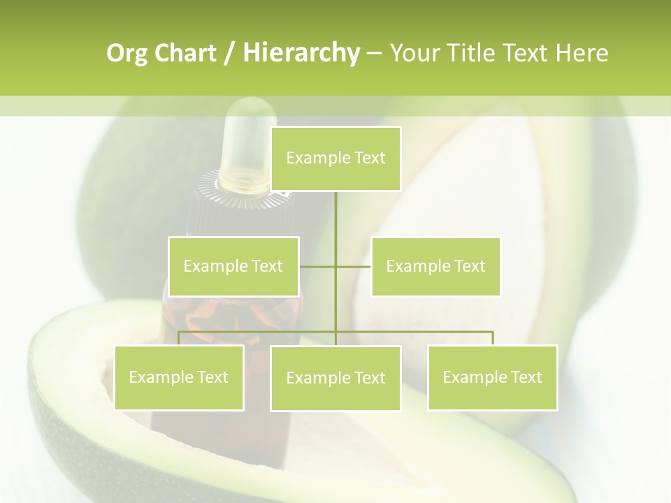 Relax Items Medicine PowerPoint Template