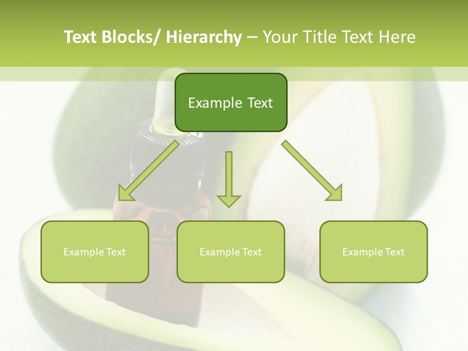 Relax Items Medicine PowerPoint Template