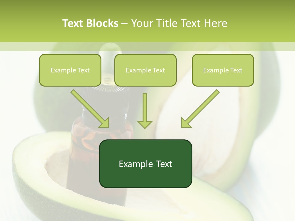 Relax Items Medicine PowerPoint Template