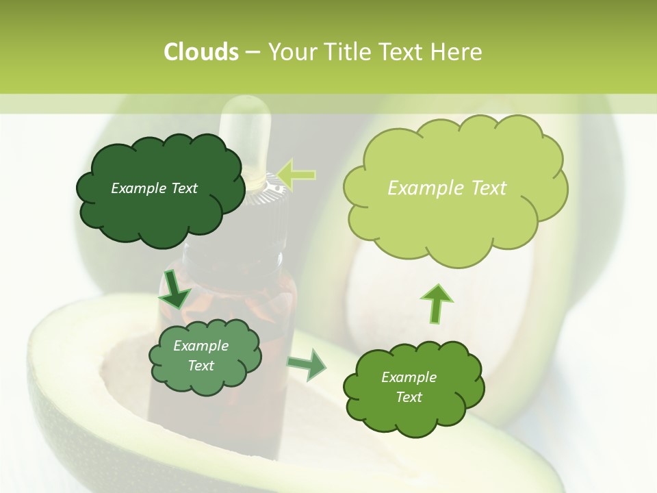 Relax Items Medicine PowerPoint Template