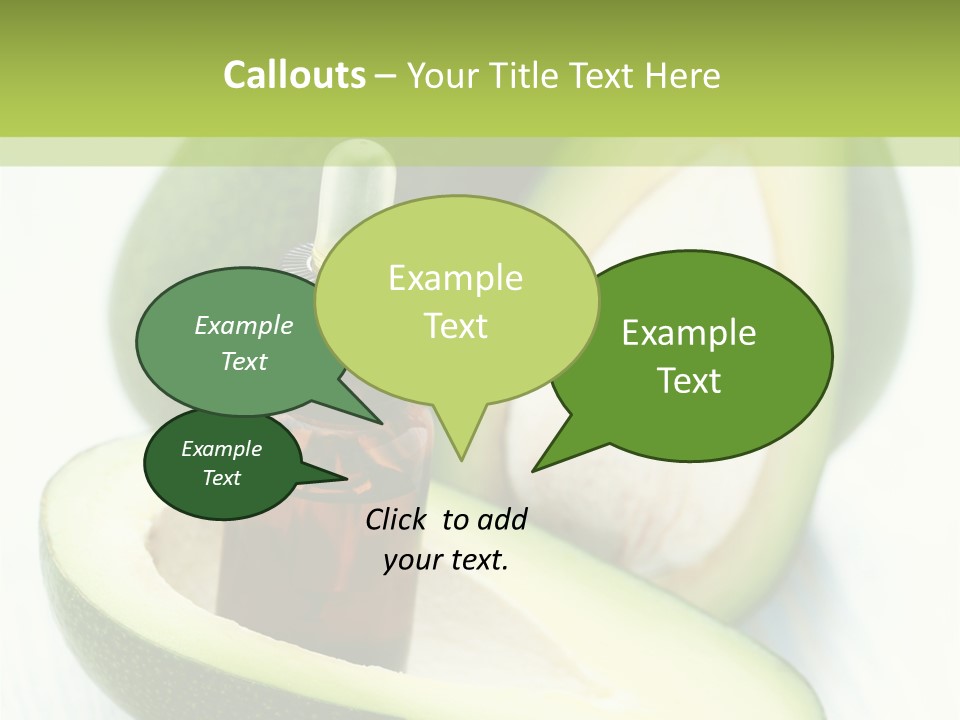 Relax Items Medicine PowerPoint Template