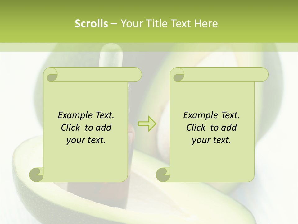Relax Items Medicine PowerPoint Template