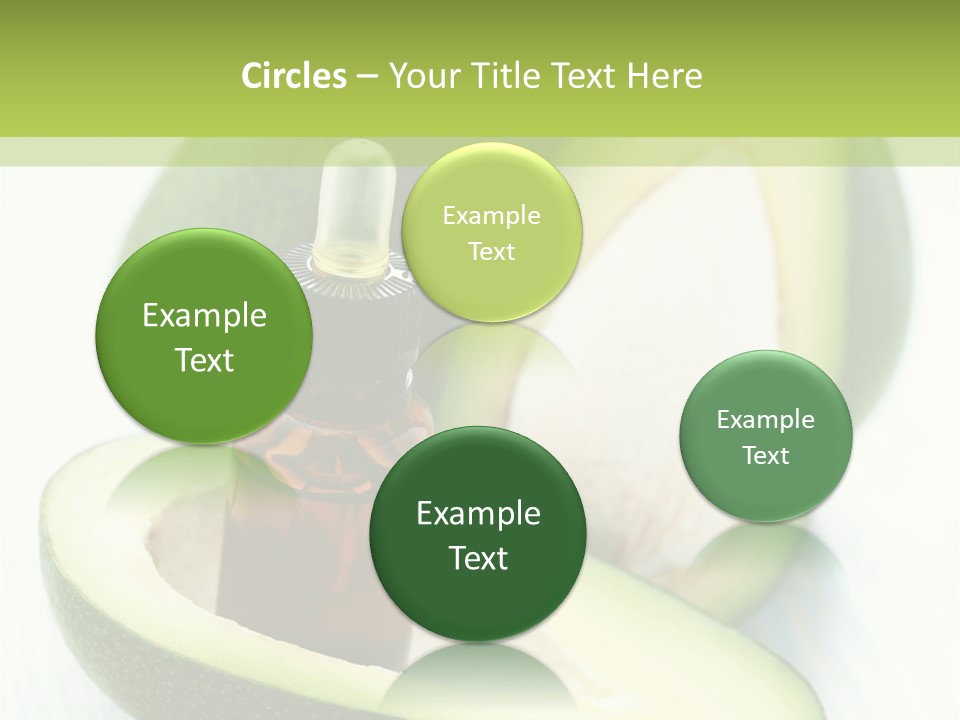 Relax Items Medicine PowerPoint Template