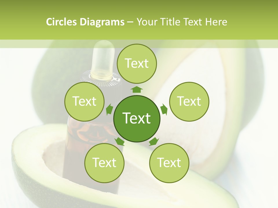 Relax Items Medicine PowerPoint Template