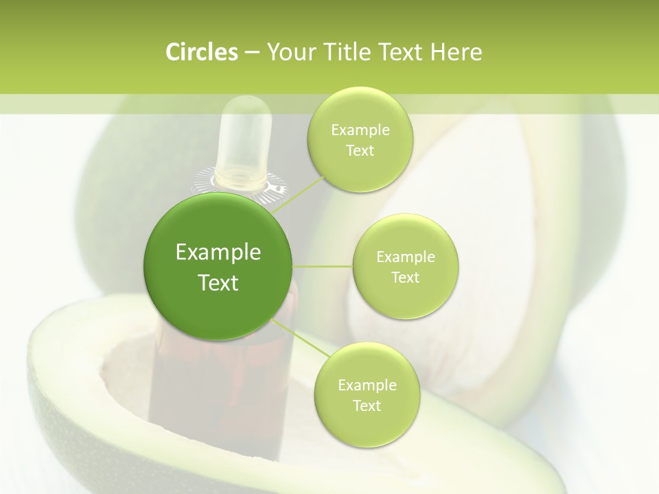 Relax Items Medicine PowerPoint Template