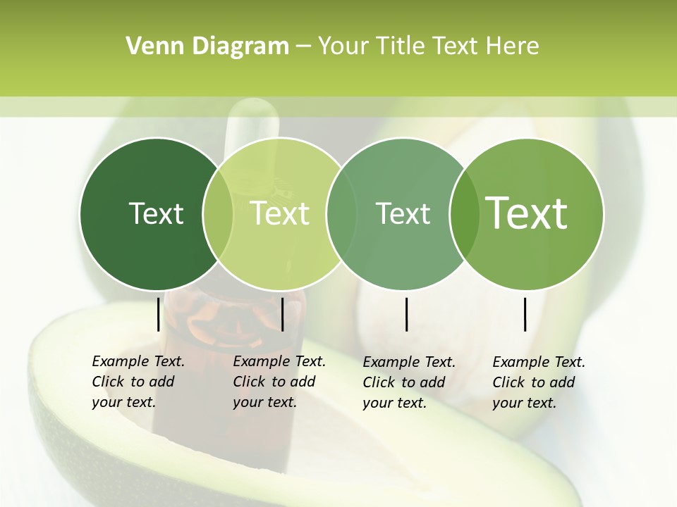 Relax Items Medicine PowerPoint Template