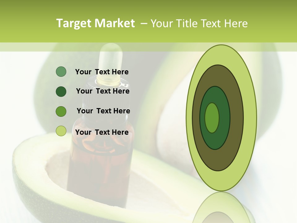 Relax Items Medicine PowerPoint Template