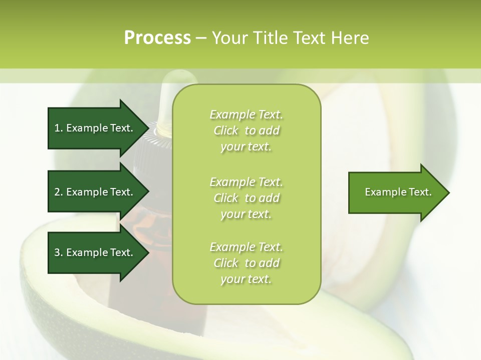 Relax Items Medicine PowerPoint Template