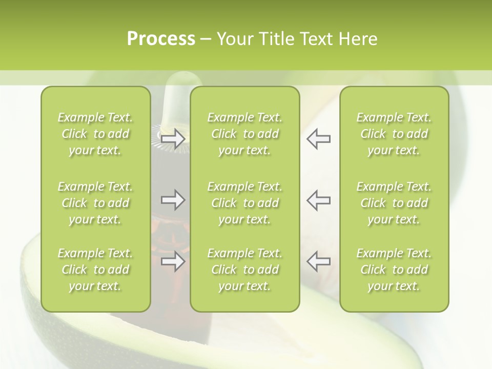 Relax Items Medicine PowerPoint Template