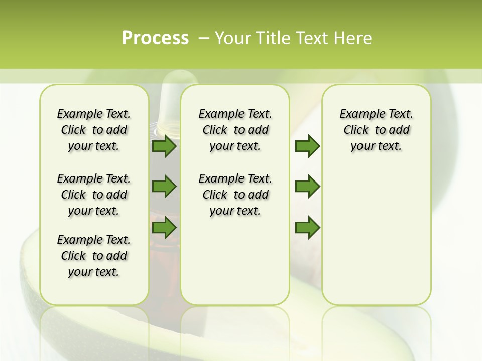 Relax Items Medicine PowerPoint Template