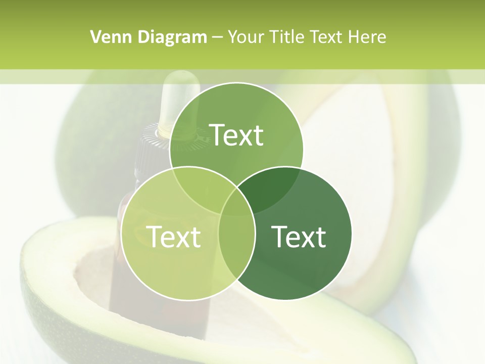 Relax Items Medicine PowerPoint Template