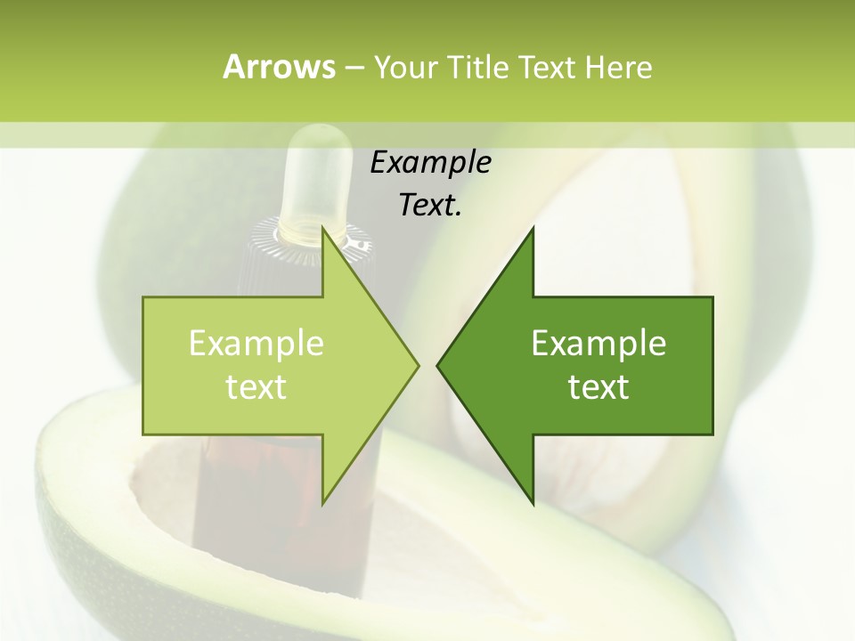 Relax Items Medicine PowerPoint Template