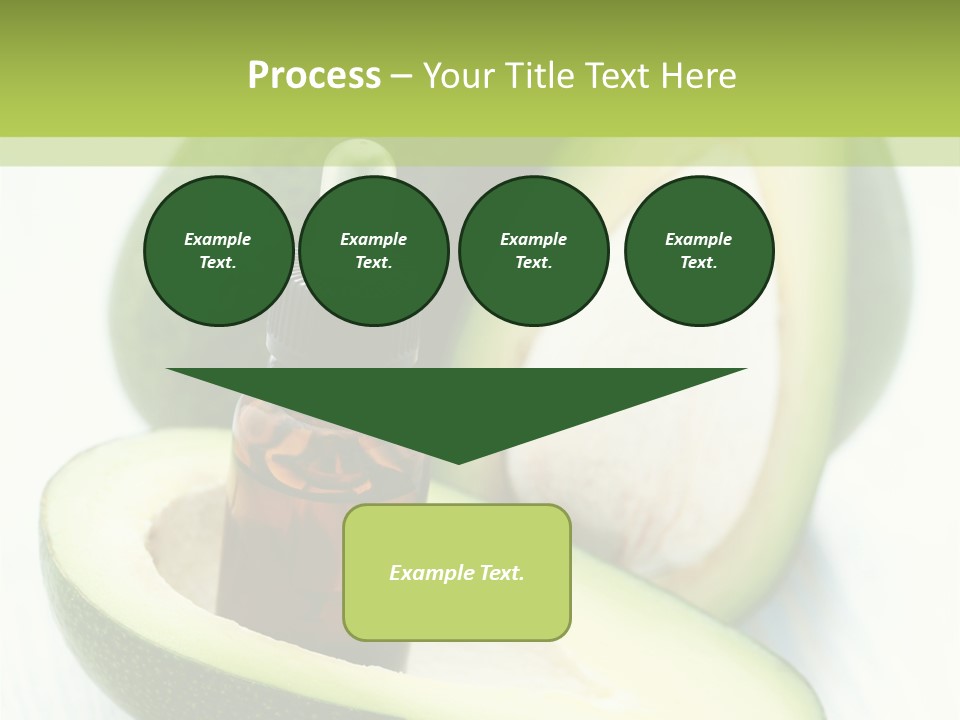 Relax Items Medicine PowerPoint Template