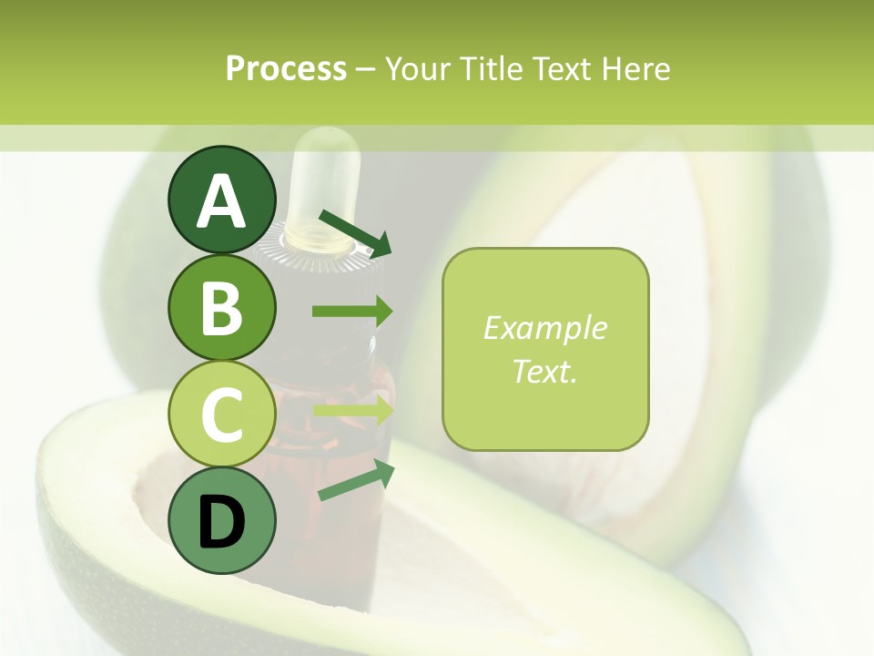 Relax Items Medicine PowerPoint Template