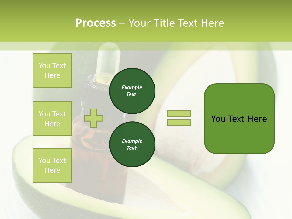 Relax Items Medicine PowerPoint Template