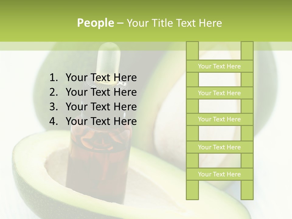 Relax Items Medicine PowerPoint Template