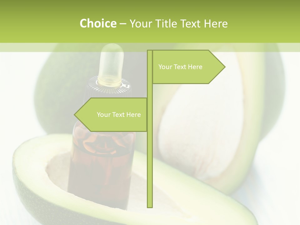 Relax Items Medicine PowerPoint Template