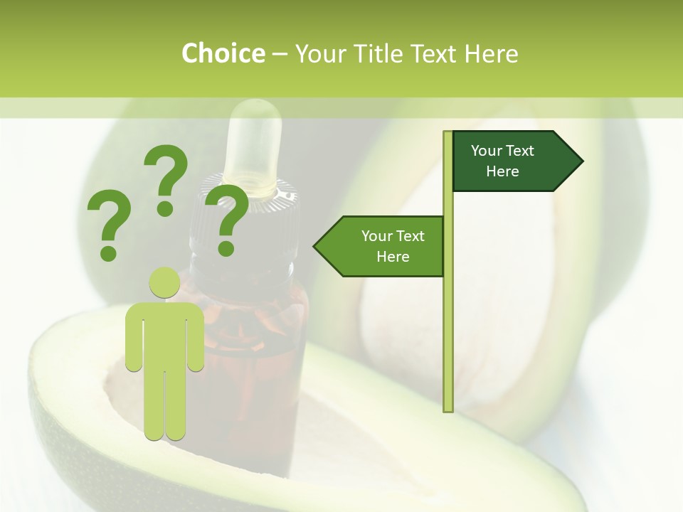 Relax Items Medicine PowerPoint Template