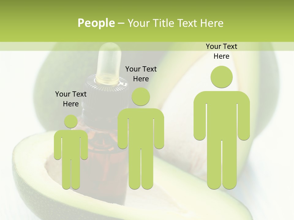 Relax Items Medicine PowerPoint Template