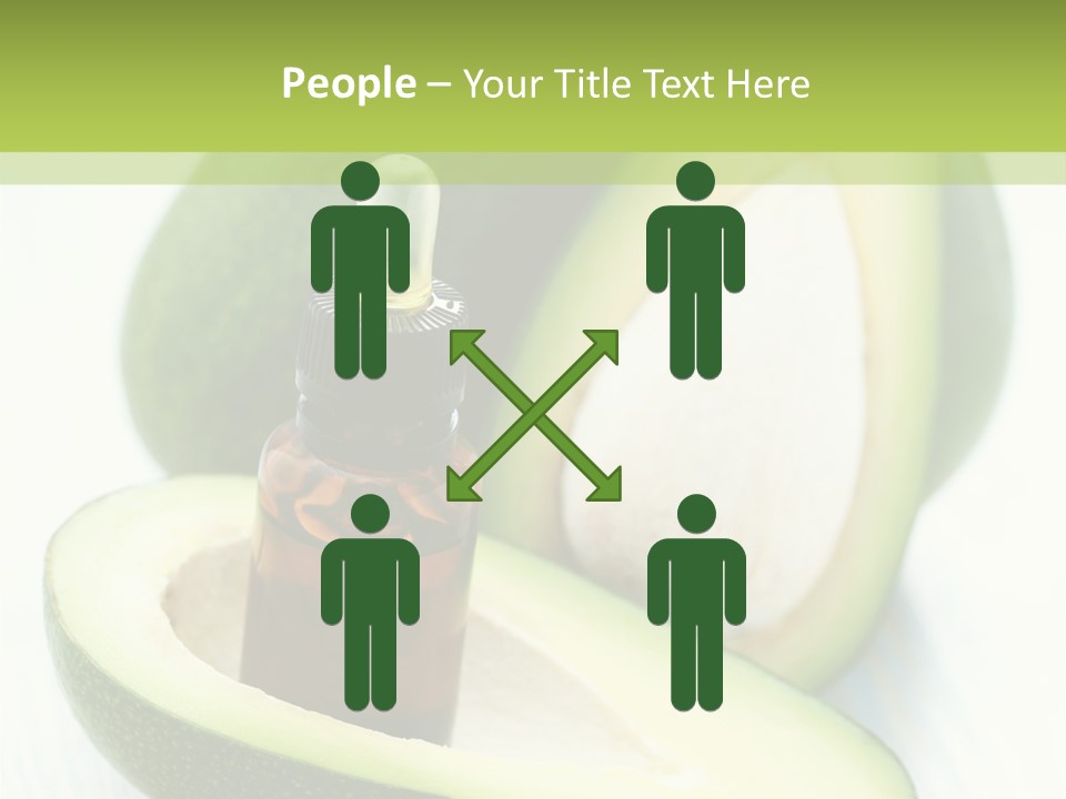 Relax Items Medicine PowerPoint Template