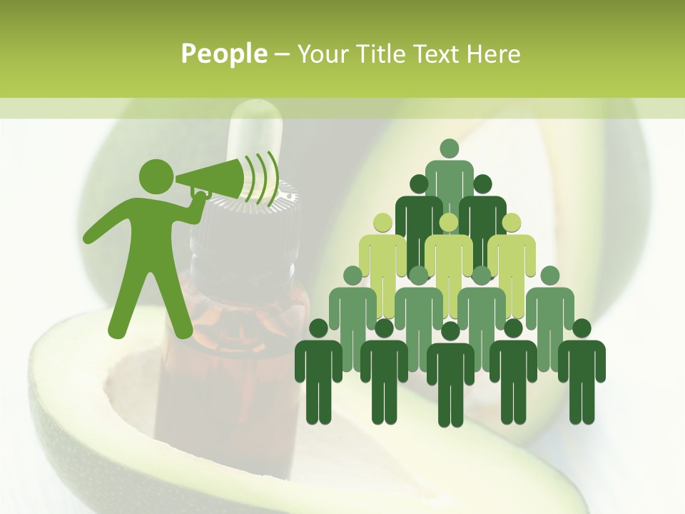 Relax Items Medicine PowerPoint Template