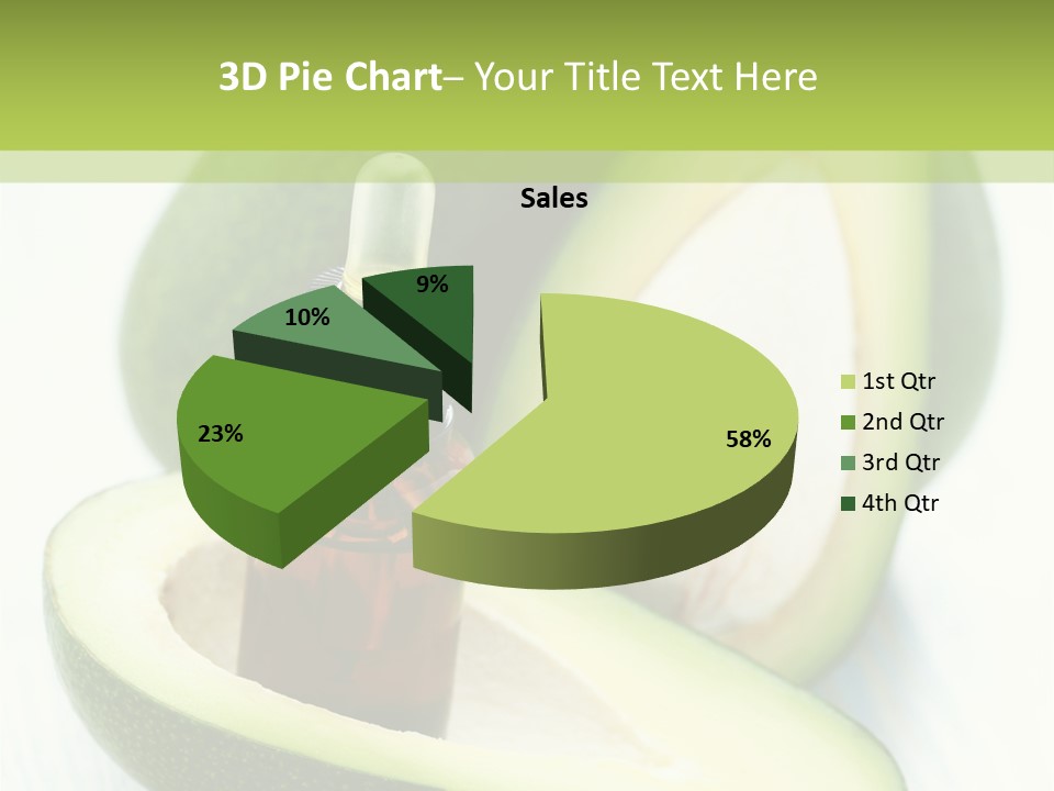 Relax Items Medicine PowerPoint Template
