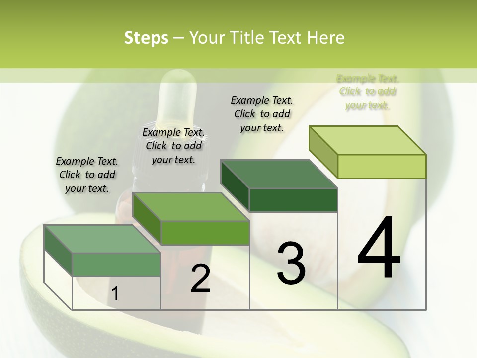 Relax Items Medicine PowerPoint Template