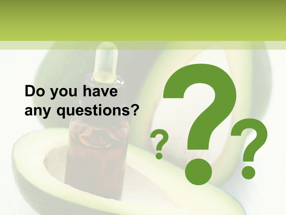 Relax Items Medicine PowerPoint Template