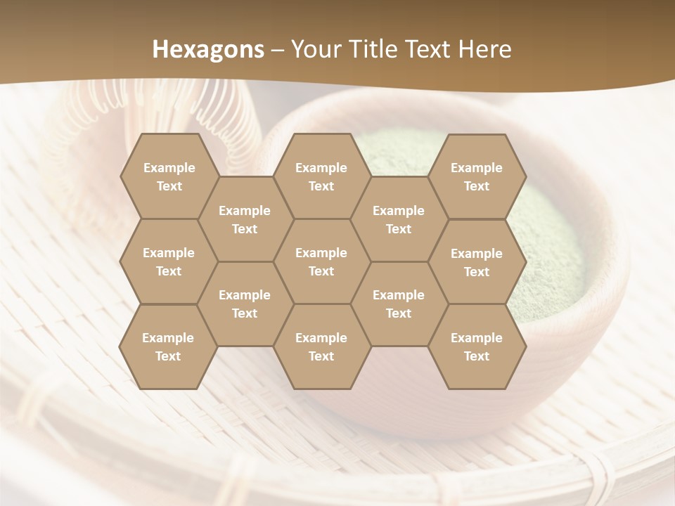 Usucha Koicha Traditional PowerPoint Template