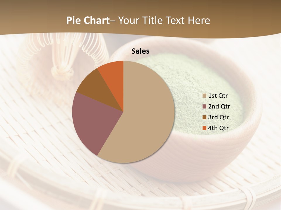 Usucha Koicha Traditional PowerPoint Template