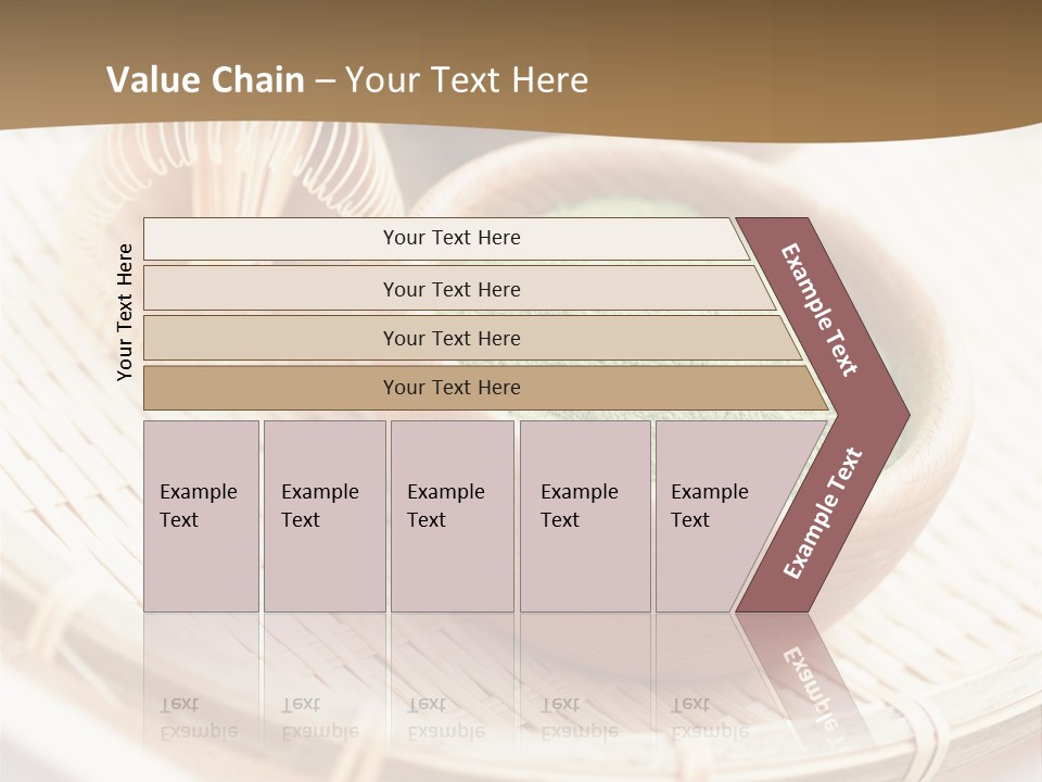 Usucha Koicha Traditional PowerPoint Template