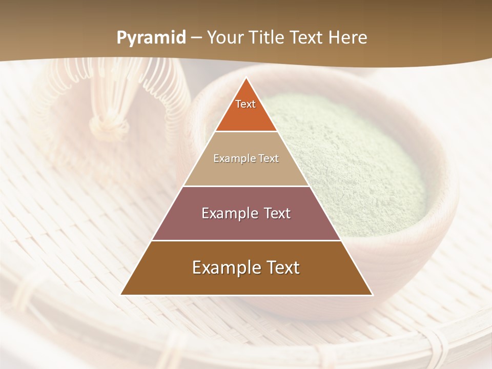 Usucha Koicha Traditional PowerPoint Template