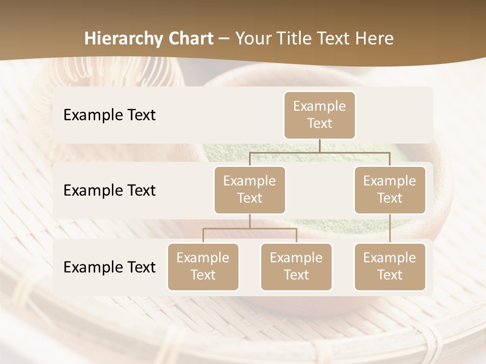 Usucha Koicha Traditional PowerPoint Template