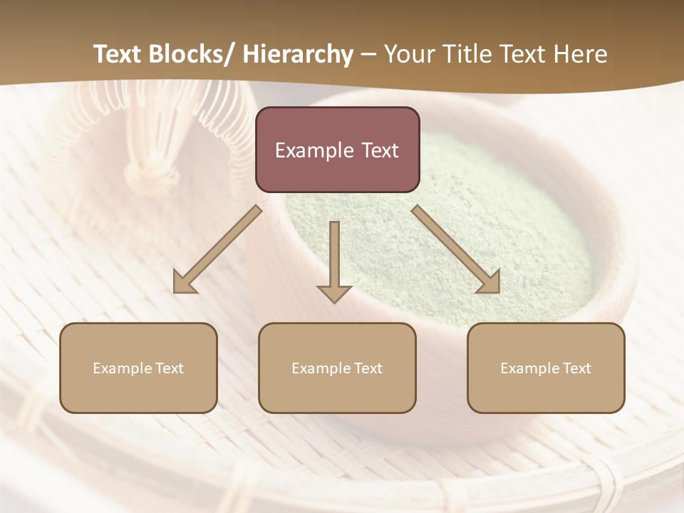 Usucha Koicha Traditional PowerPoint Template