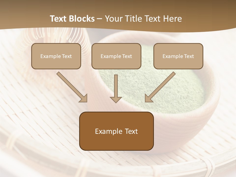 Usucha Koicha Traditional PowerPoint Template