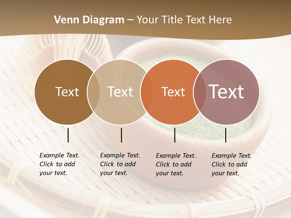 Usucha Koicha Traditional PowerPoint Template
