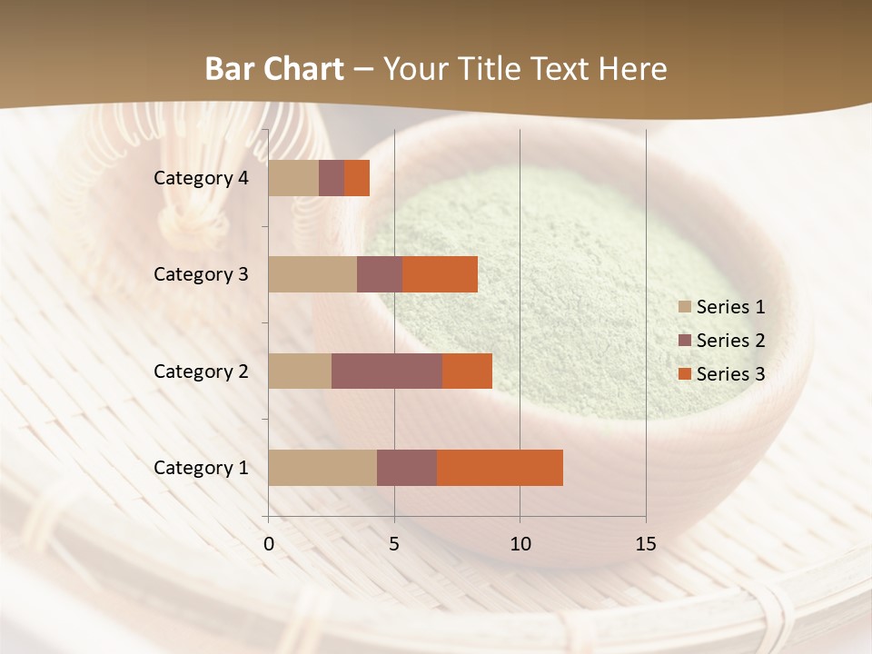 Usucha Koicha Traditional PowerPoint Template