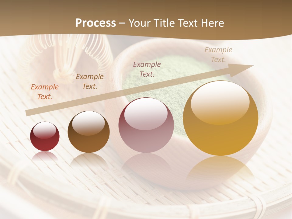 Usucha Koicha Traditional PowerPoint Template