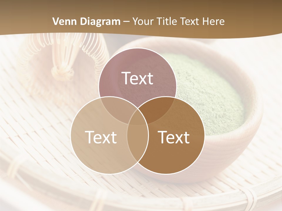 Usucha Koicha Traditional PowerPoint Template