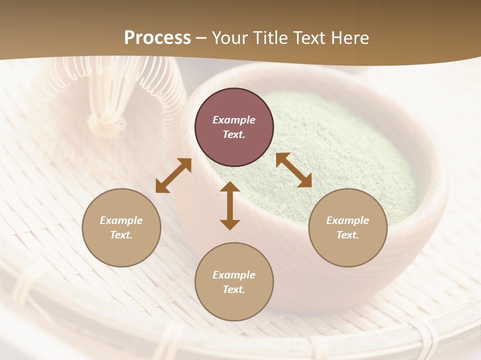 Usucha Koicha Traditional PowerPoint Template