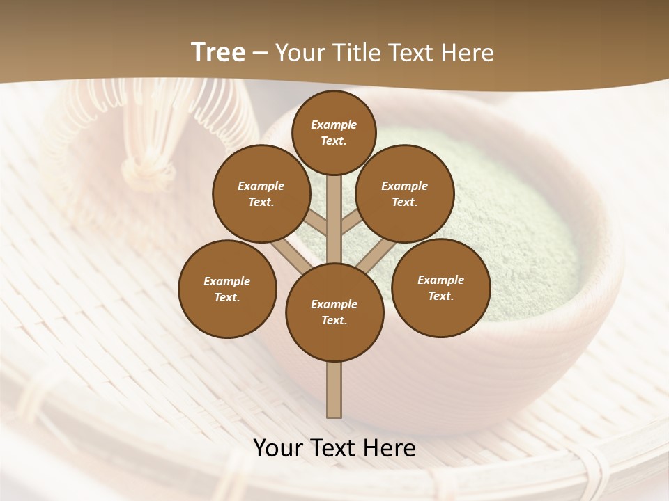 Usucha Koicha Traditional PowerPoint Template