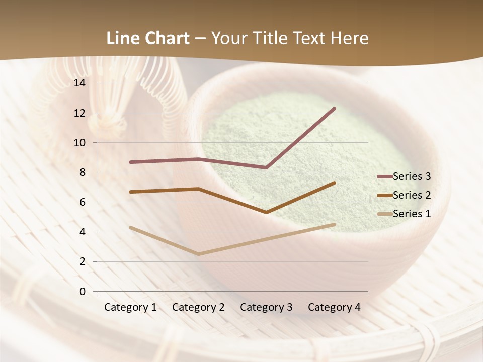 Usucha Koicha Traditional PowerPoint Template