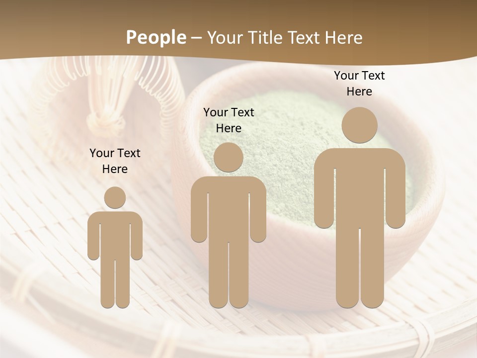 Usucha Koicha Traditional PowerPoint Template