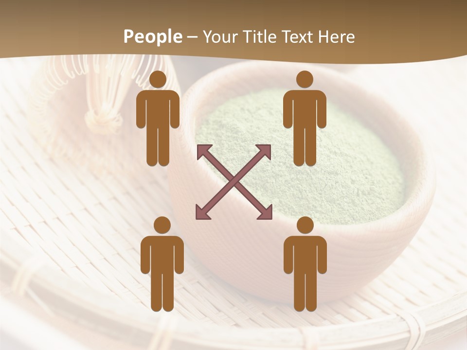 Usucha Koicha Traditional PowerPoint Template