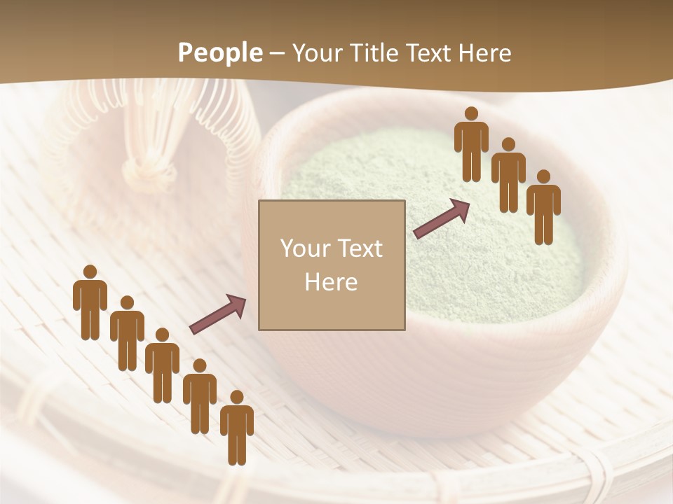 Usucha Koicha Traditional PowerPoint Template