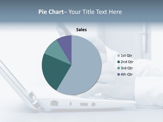 Connection Data Input PowerPoint Template