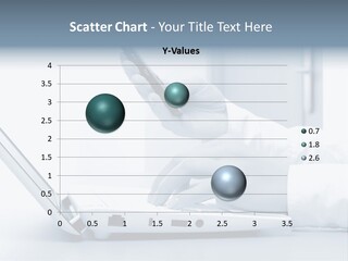 Connection Data Input PowerPoint Template